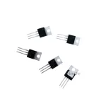 Transistor NPN BU406 TO-220 200V 7A